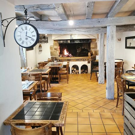 Epicerie Gourmande Bed & Breakfast Villandry Bagian luar foto