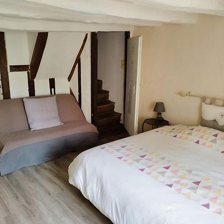 Epicerie Gourmande Bed & Breakfast Villandry Bagian luar foto