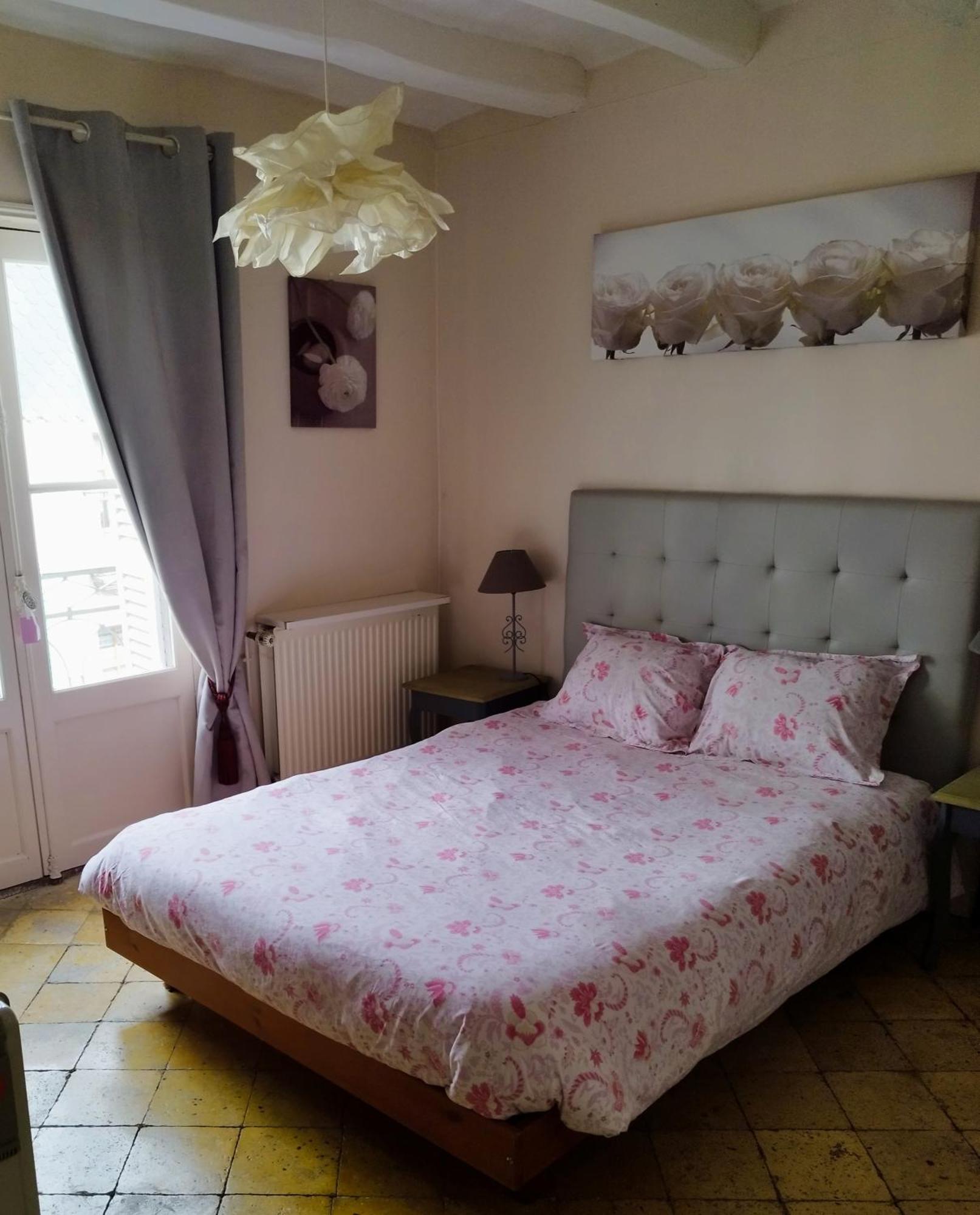 Epicerie Gourmande Bed & Breakfast Villandry Bagian luar foto