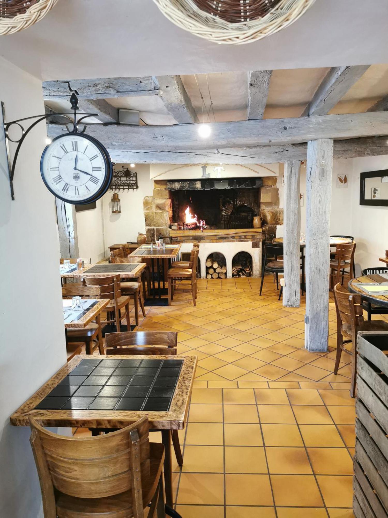 Epicerie Gourmande Bed & Breakfast Villandry Bagian luar foto