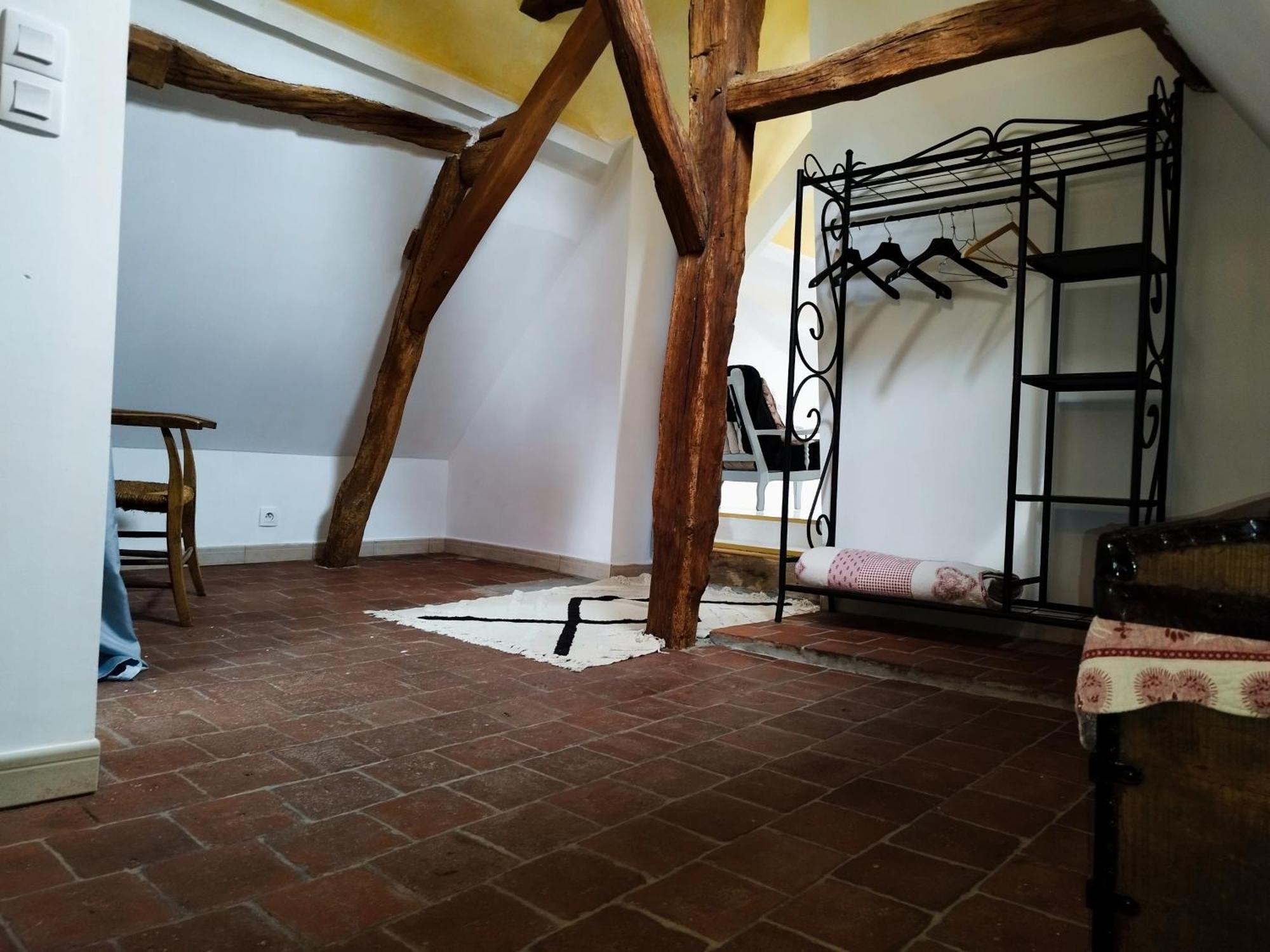 Epicerie Gourmande Bed & Breakfast Villandry Bagian luar foto