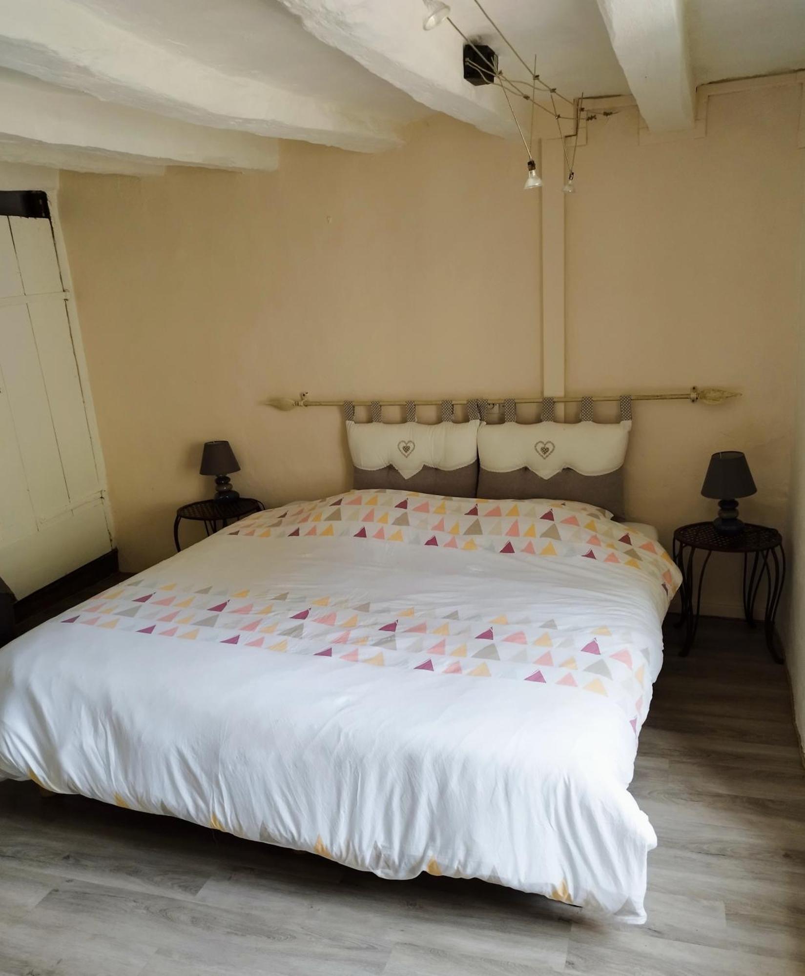 Epicerie Gourmande Bed & Breakfast Villandry Bagian luar foto